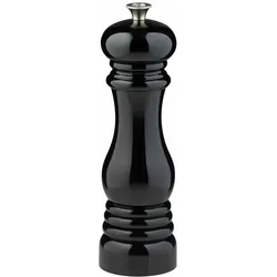LE CREUSET Pfeffermühle 21cm Schwarz Glänzend - H ca. 21.00