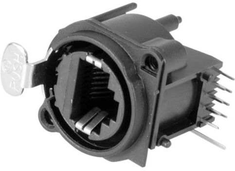 Neutrik Rj45 Ethercon Ne8fah