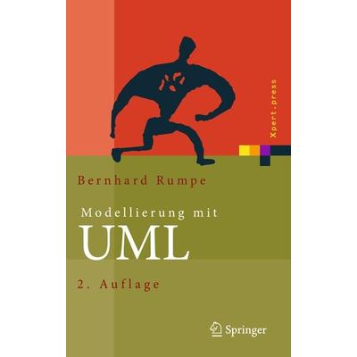 Modellierung mit UML, Gebundene Ausgabe von Bernhard Rumpe, Springer Berlin, 978-3-642-22412-6