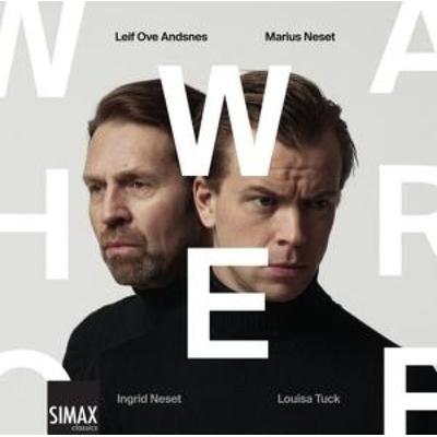 Who we are - Marius Neset Leif Ove Andsnes, CD
