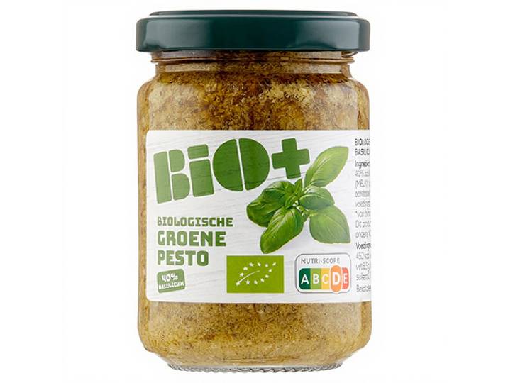 B+ Groene Pesto - 140 g
