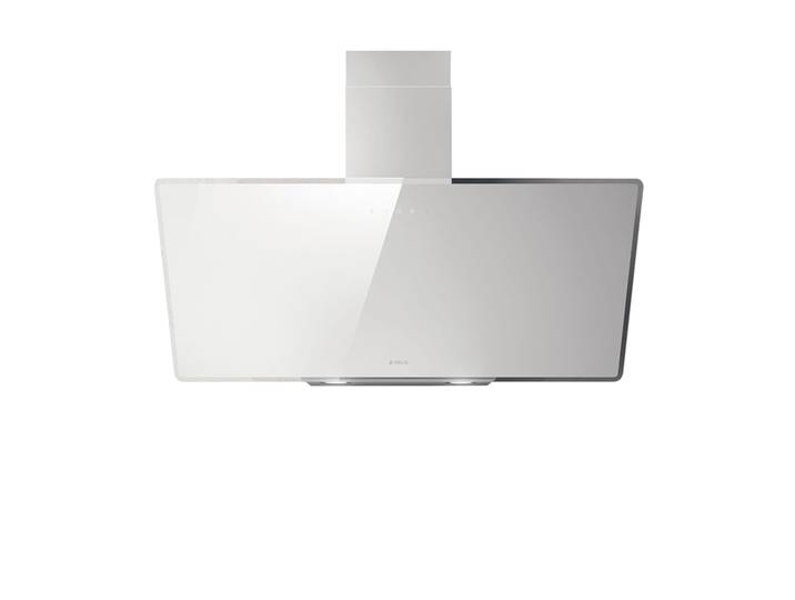 ELICA hotte murale SHIRE 90 cm (Blanc - Verre)