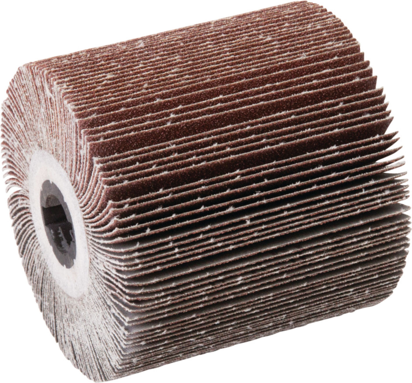 metallkraft Schleiflamellen-Walze K120 (3726723)