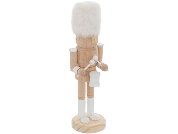 Nussknacker NELY beige