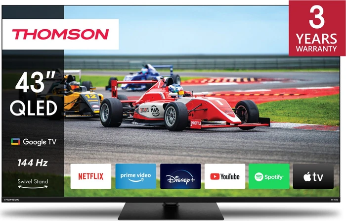 43" Thomson 43QG7C14