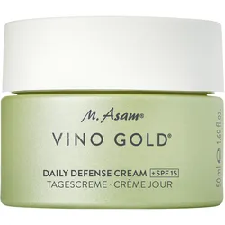 M. Asam® VINO GOLD SPF15 Daily Defense Cream
