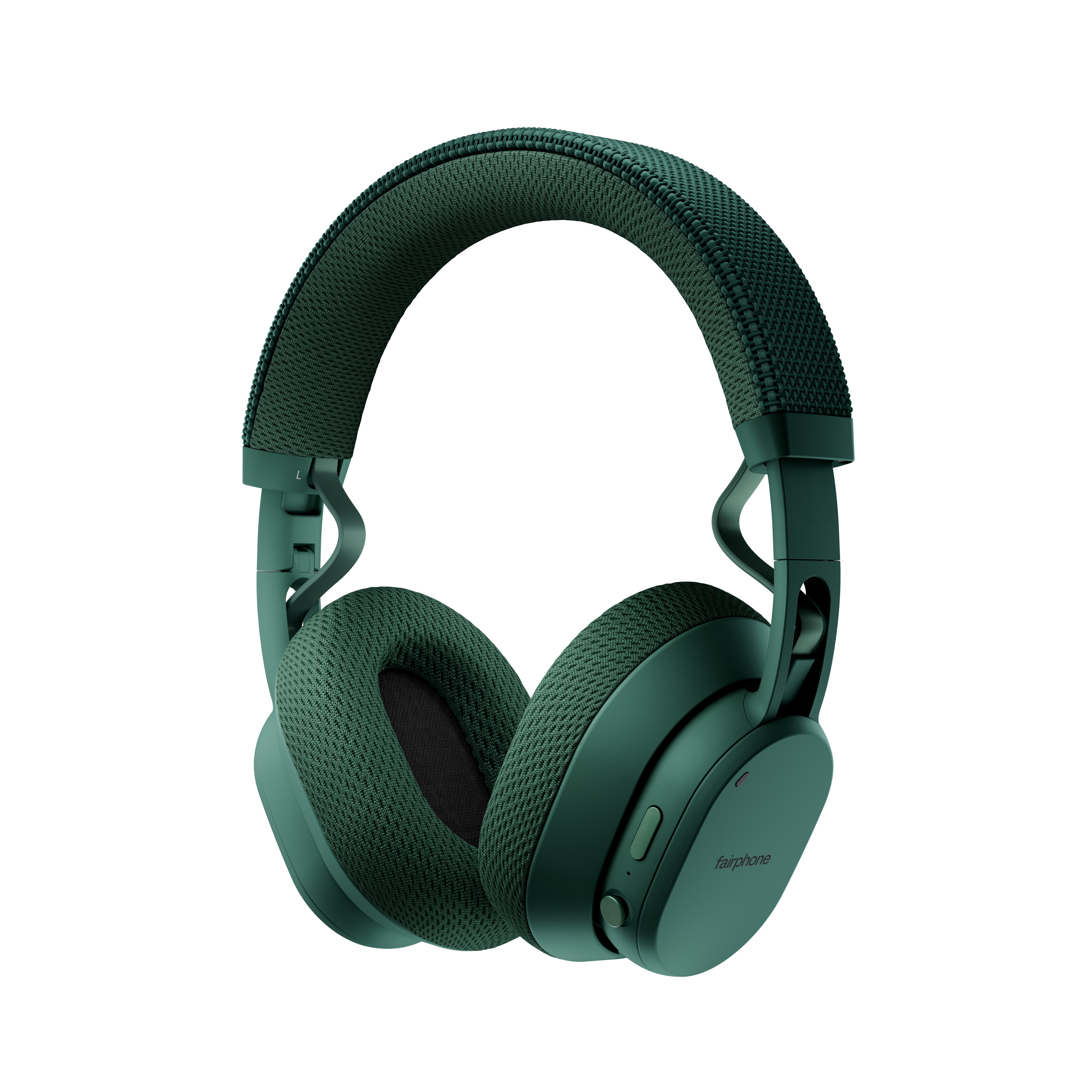 Fairphone Fairbuds XL (2025) Over-Ear Kopfhörer grün AUHEAD-2GR-EU2