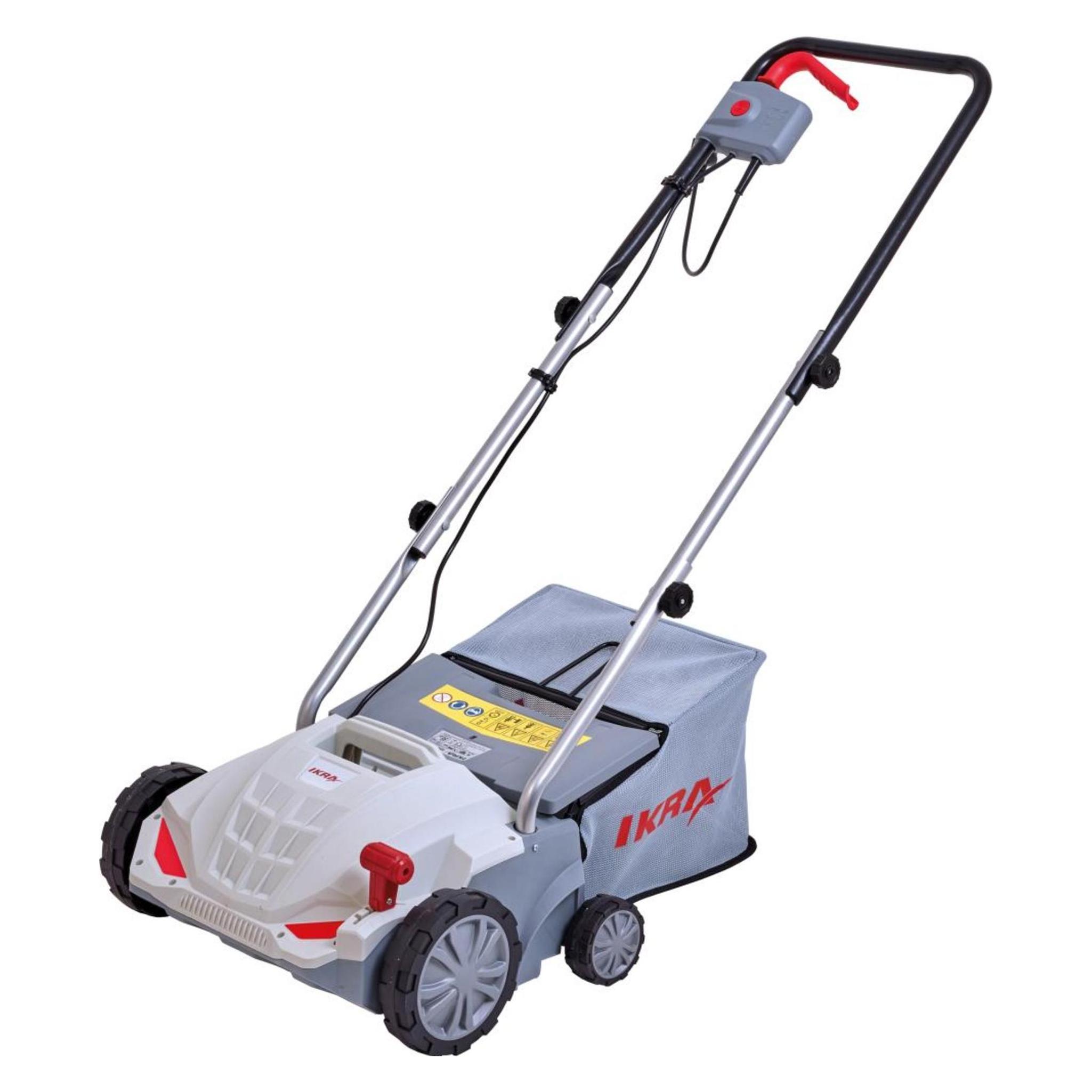 Ikra Elektro Vertikutierer & Lüfter IEVL 1532 ( 32cm )1500 Watt (80200860)