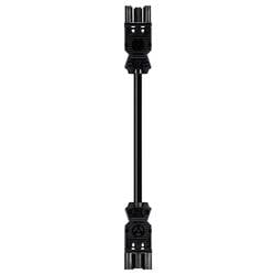 Wieland Electric 92.232.3040.1 Verbindungsleitung Schwarz 3 m