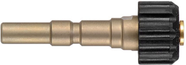 Kränzle Adapter Gewindeverschraubung auf Stecksystem D12 (12441))