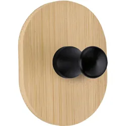 Kleine Wolke Haken Bamboo Hook One Natur