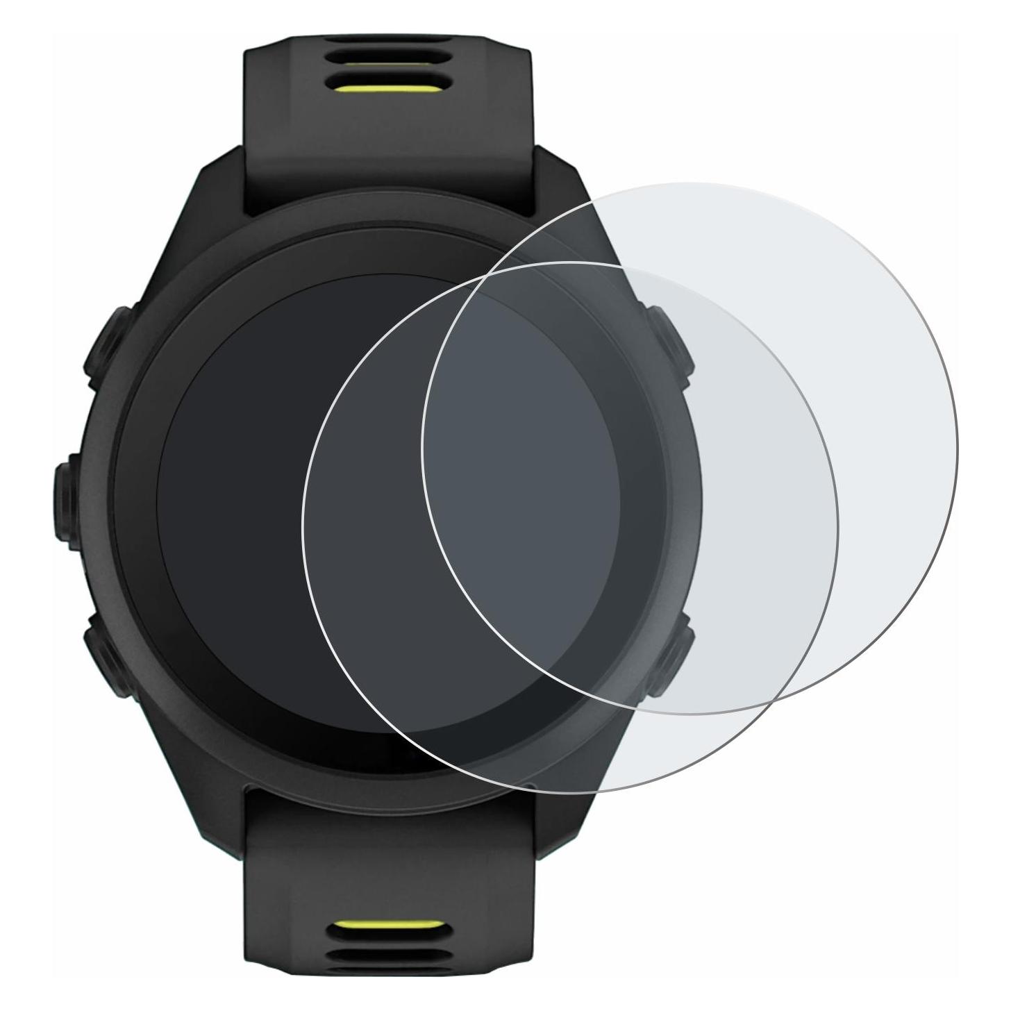 Brotect Entspiegelungsfolie für Garmin Forerunner 170 Displayschutz Displayschutzfolie Folie Matt (1963473)