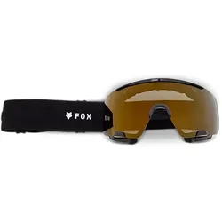 Fox Purevue Brille Schwarz/Spiegel Gold