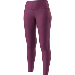 Dynafit, Damen, Tights, Winter Running Tights (S), Violett