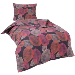 Traumschlaf, Bettwäsche, Carolin (Bettwäsche Set, 80x80 cm)
