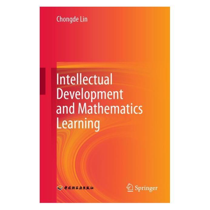 Springer Intellectual Development and Mathematics Learning (Englisch, Hardcover, Chongde Lin) (63702197)