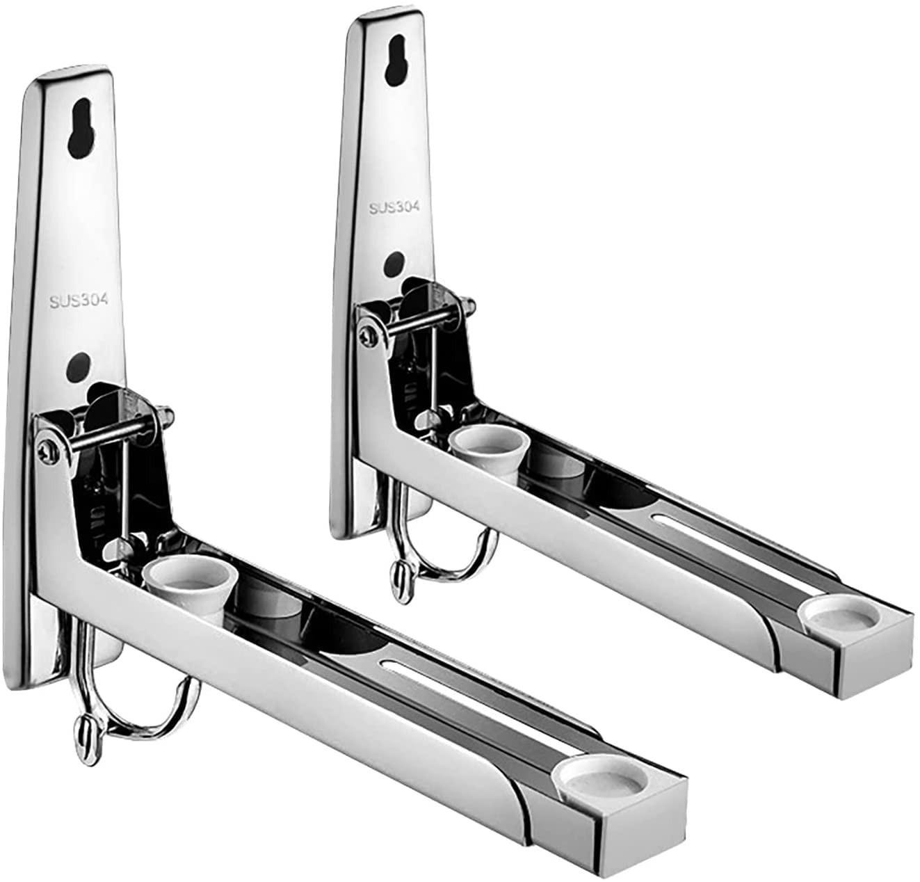Magnetische Magnetronhouder met Uittrekbare Armen