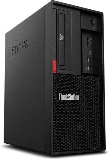 IBM ThinkStation P330 Tower   Xeon E-2144G   16 GB   512 GB SSD   P2000   DVD-RW   Win 11 Pro - Refurbished