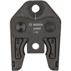 Bosch Professional Zubehör, Zange Zubehör, EXPERT Pressbacken Standard, U14