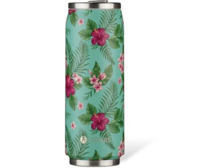 Les Artistes Paris - Mug Isotherme Canette Papetee Mat 500ml