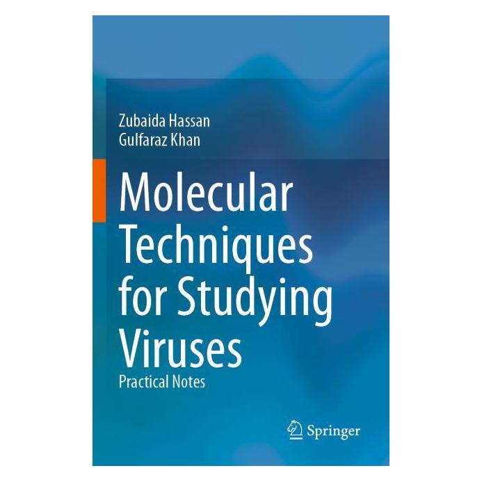 Springer Molecular Techniques for Studying Viruses (Englisch, Zubaida Hassan) (61519741)