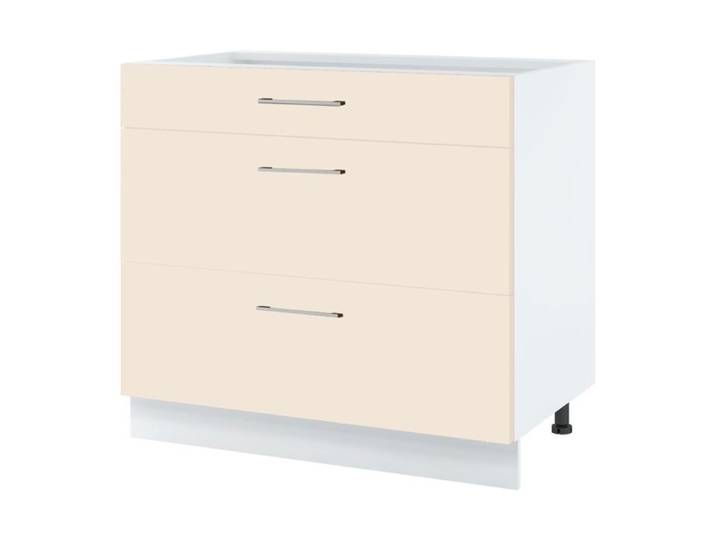 Casserolier Lovia Vanille Mat L 90 cm - Cuisineandcie
