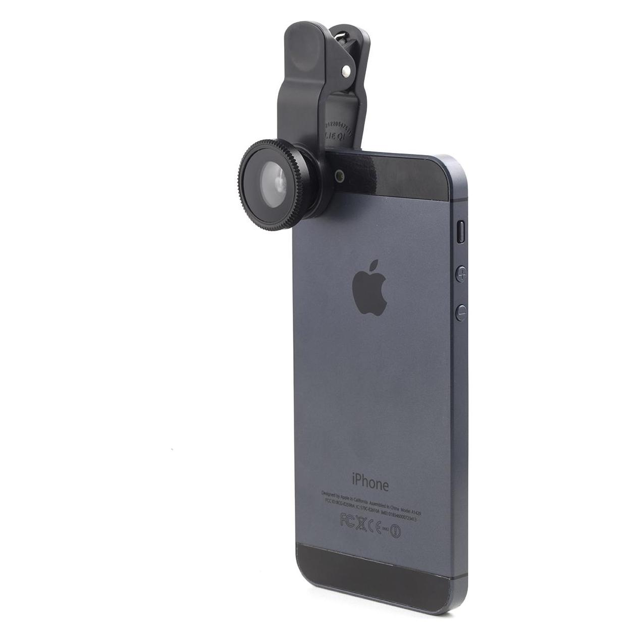 Kikkerland Phone Lens Kit (US110-A-EU)