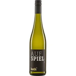 CUVÉE AUFSPIEL Weiß Weingut Matthias Keth 2024 BIO