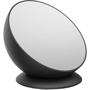 Hama Tischlampe 00176664, schwarz, LED, RGBW, für innen, App-fähig, dimmbar, mit Netzbetrieb