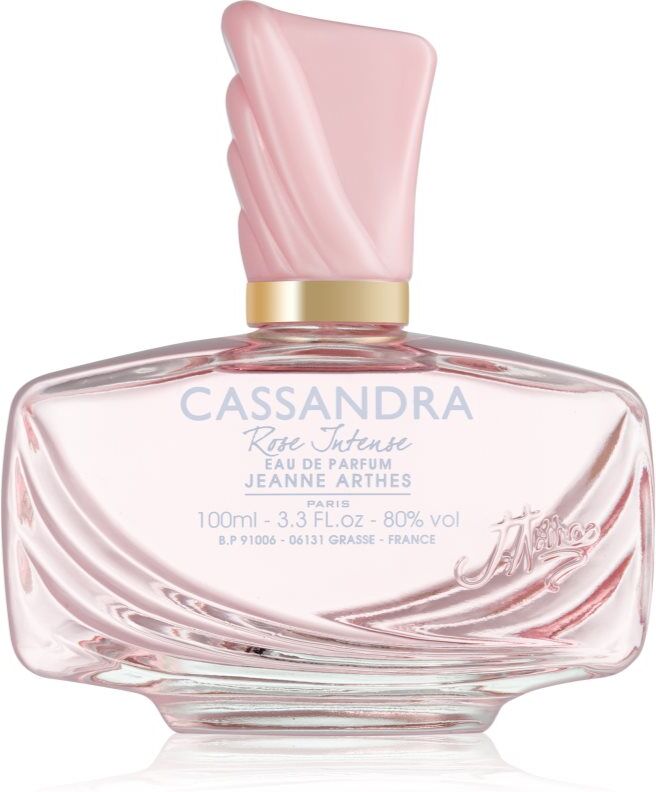 Jeanne Arthes Cassandra Rose Intense Eau de Parfum für Damen 100 ml