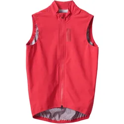 MAAP Pro Atmos Vest Regen-Fahrradweste Herren - carmine - L