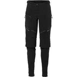 Vaude, Herren, Velohosen, Virt II (XS), Schwarz