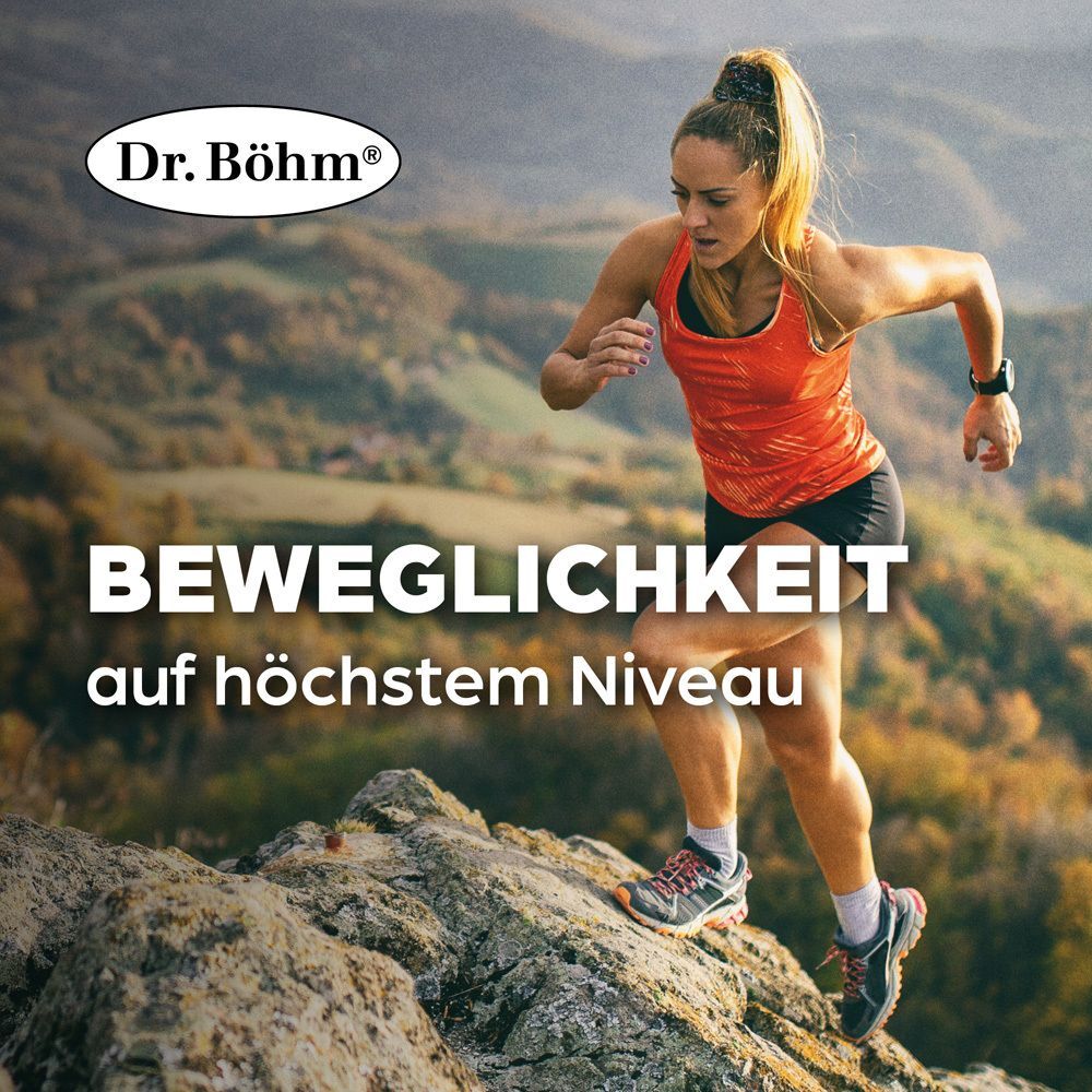 Dr. Böhm® Gelenkscomplex - Ausgesuchte Nährstoffe für den Gelenk-Knorpel Filmtabletten 60 St 60 St Filmtabletten