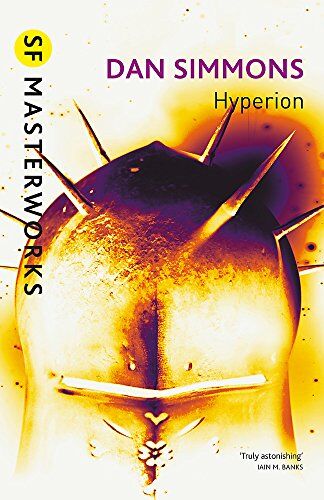 Dan Simmons - Hyperion (S.F. MASTERWORKS) - Preis vom 30.09.2026 22:30:23 h