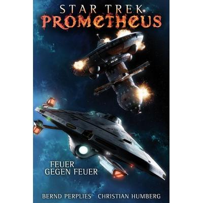 Star Trek - Prometheus 1, Taschenbuch von Christian Humberg,Bernd Perplies, Cross Cult Entertainment, 978-3-86425-851-0