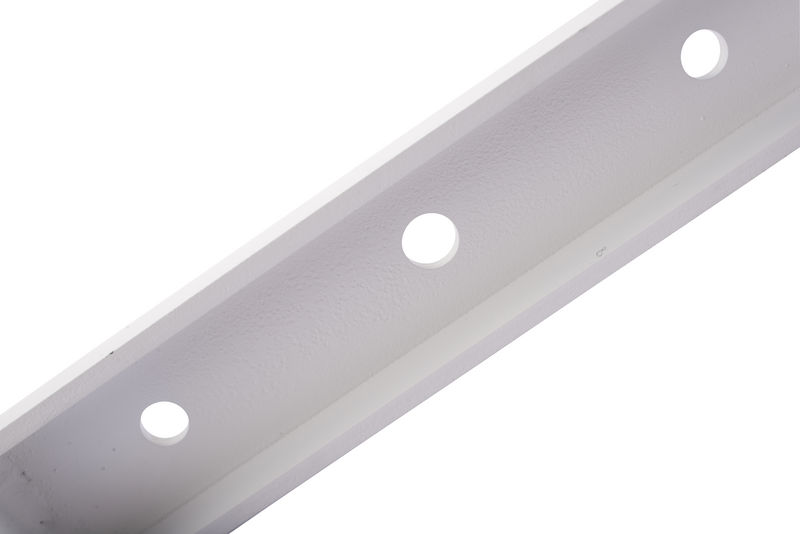 the box pro 206 U-Bracket vertical White White