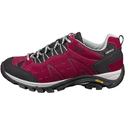 Brütting, Damen, Wanderschuhe, Mount Bona Low (39), Rot