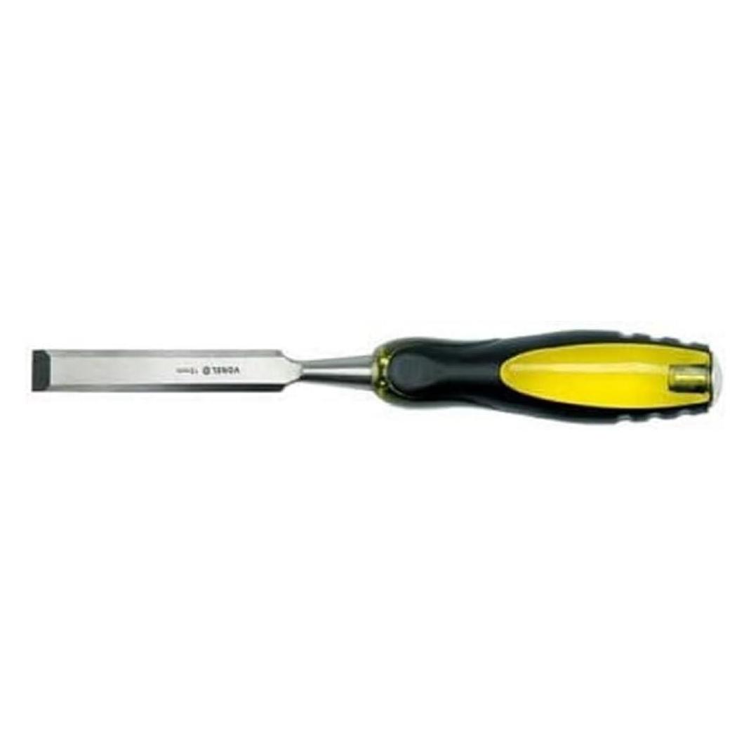 Vorel DŁUTO Z PRZEŹROCZYSTĄ RĄCZKĄ 12mm 25513 (1 Stk.) (25513)