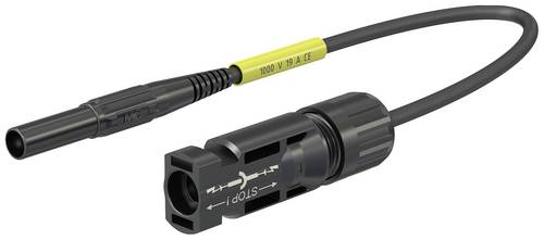 Stäubli MC4 32.1199-15021 PV-AMLS4/150 Schwarz Inhalt: 1St.