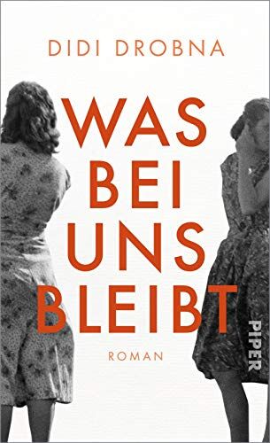 Didi Drobna - Was bei uns bleibt: Roman - Preis vom 02.10.2026 23:42:20 h