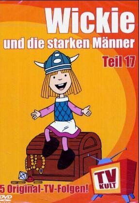 Wickie und die starken Männer, DVD-Videos, Tl.17 : Wickie und die starken Männer, DVD - Preis vom 06.10.2026 07:26:00 h
