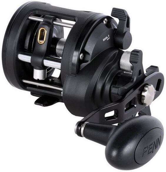 Penn Rival Ii Level Wind-20 Sd-Lh
