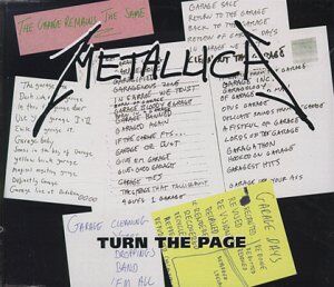 Metallica - Turn the Page - Preis vom 19.10.2026 19:33:35 h