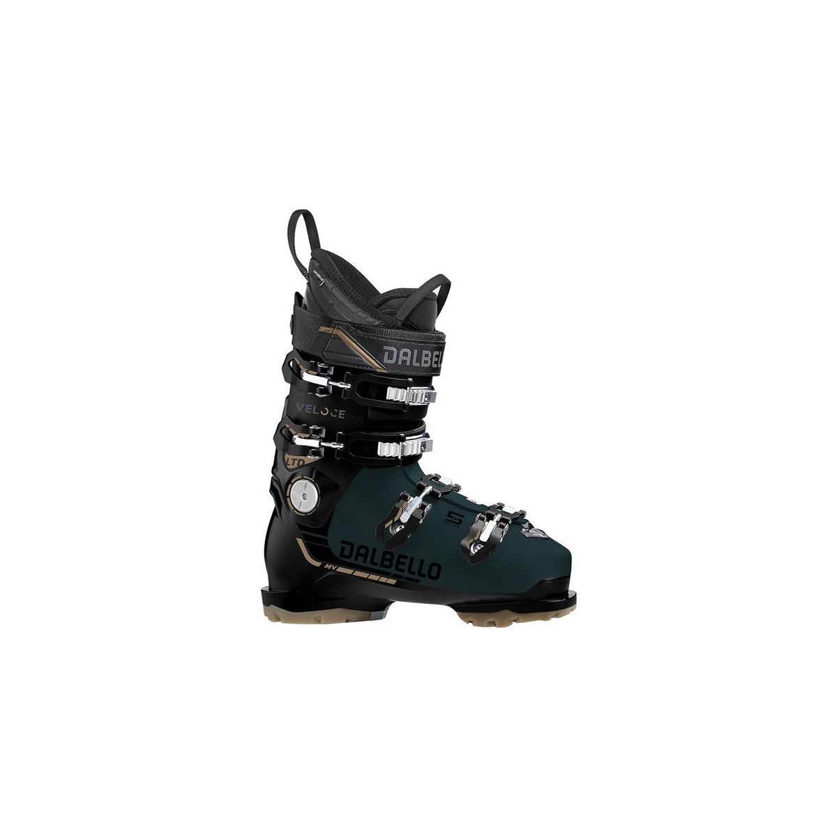 Dalbello Veloce LTD GripWalk black/grue 25.5 D2411001.10.255