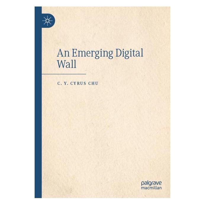 Springer An Emerging Digital Wall (Englisch, Hardcover, Cyrus Chu) (62630085)