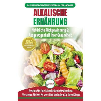 Alkalische Ernährung, Taschenbuch von Simone Jacobs, A&g Direct Inc., 978-1-77435-103-1