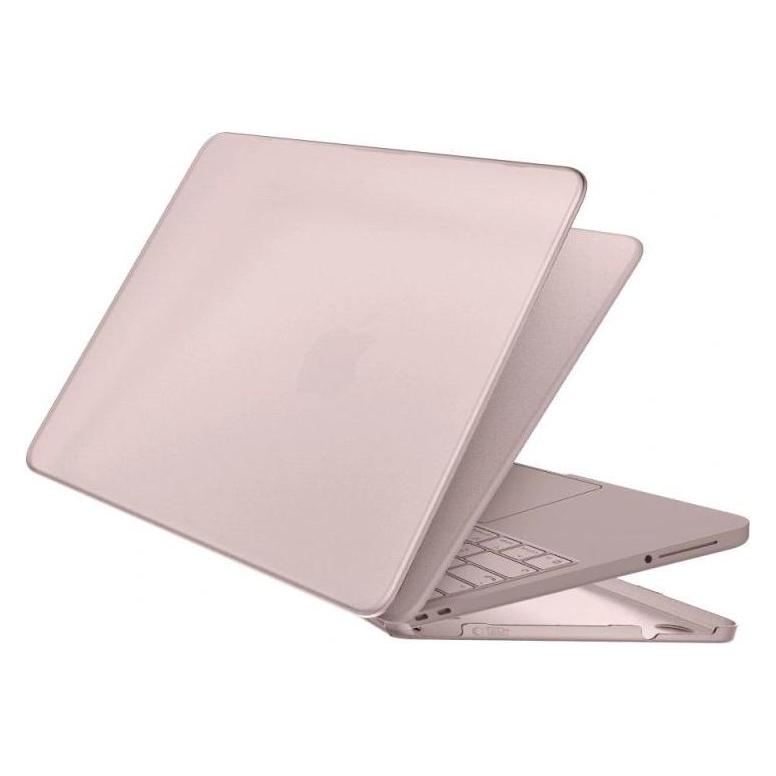 Tech-Protect SOFTSHELL MACBOOK NEO 13 2026 MATTE BLUSH (13", Apple) (5906302323173)