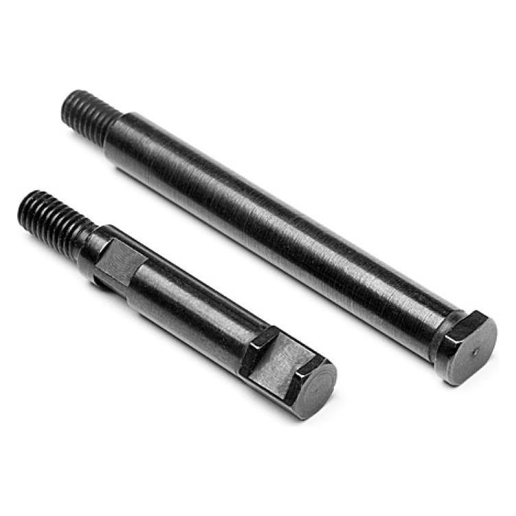 Maverick Transmission First Second Way Shafts (Blackout MT) (MV24019)