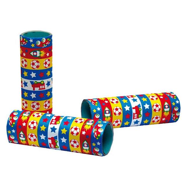Sombo für Jungs - 3 Rollen (3 Stk.) (350233)
