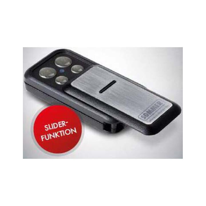 Sommer Handsender 4-Befehl Slider+ S10305-00001)